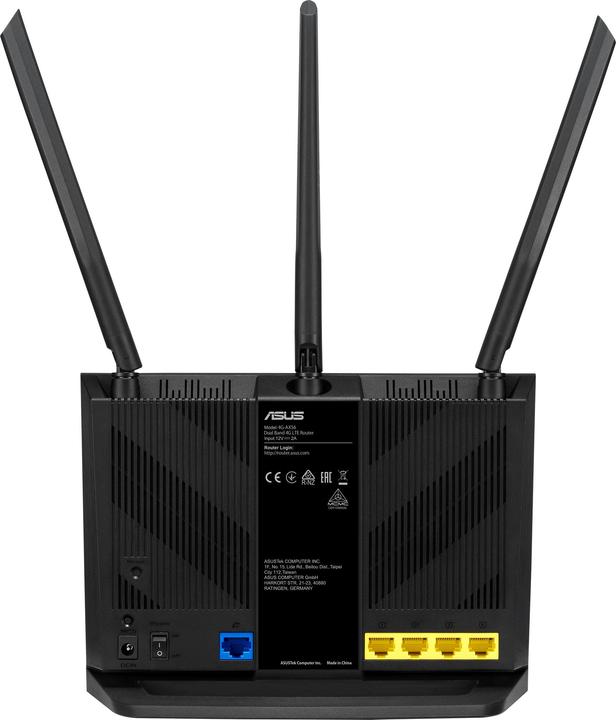 Produktbild ASUS AX56 AX1800