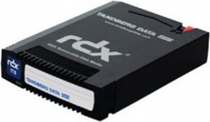 Produktbild Tandberg Data RDX Worm (RDX, 1000 GB)