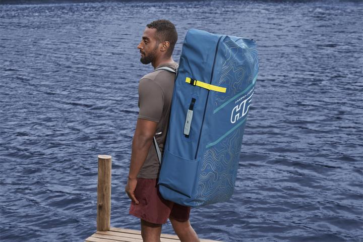Produktbild Bestway HF SUP Aqua Drifter Set 335x84x15cm (335 cm, 1 Pers.)