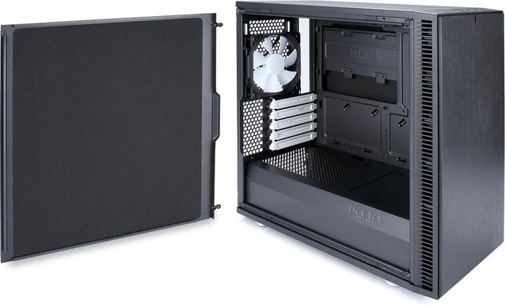 Produktbild Fractal Define Mini C (mATX, Mini-ITX)