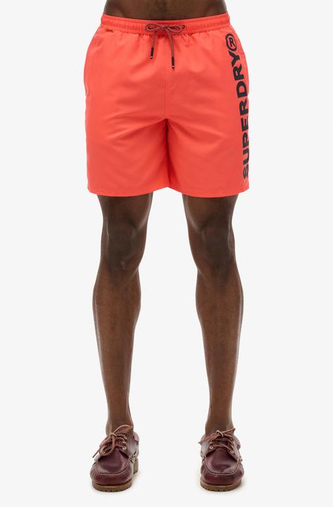 Actual product image Superdry Sport Graphic 17 Swim Short (XXL)