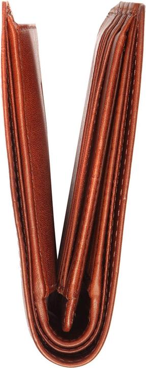 Image du produit The Chesterfield Brand Portefeuille Umbria protection RFID cuir 12.5 cm