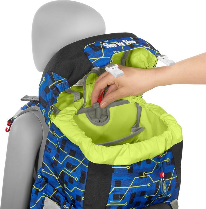 Image du produit Step by Step Sac à dos scolaire Grade Robot (22 l)