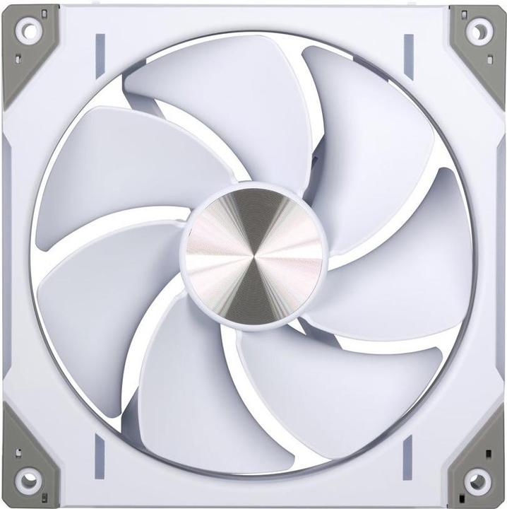 Actual product image Phanteks D30 PWM Reverse Airflow (140 mm, 3 x)