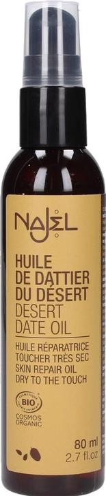 Najel Huile de Dattier du Désert Bio (Körperöl, 80 ml)