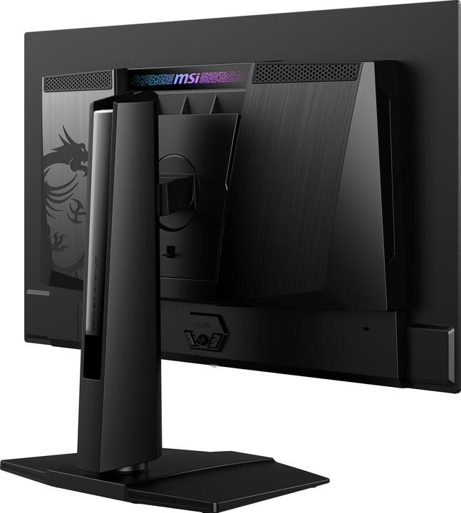 Immagine prodotto MSI MPG 271QRX QD-OLED 26,5 pollici WQHD QD-OLED 16:9 360Hz 250cd/m2 0,03ms 2xHDMI DP USB Tipo C (2560 x 1440 pixel, 26.50")
