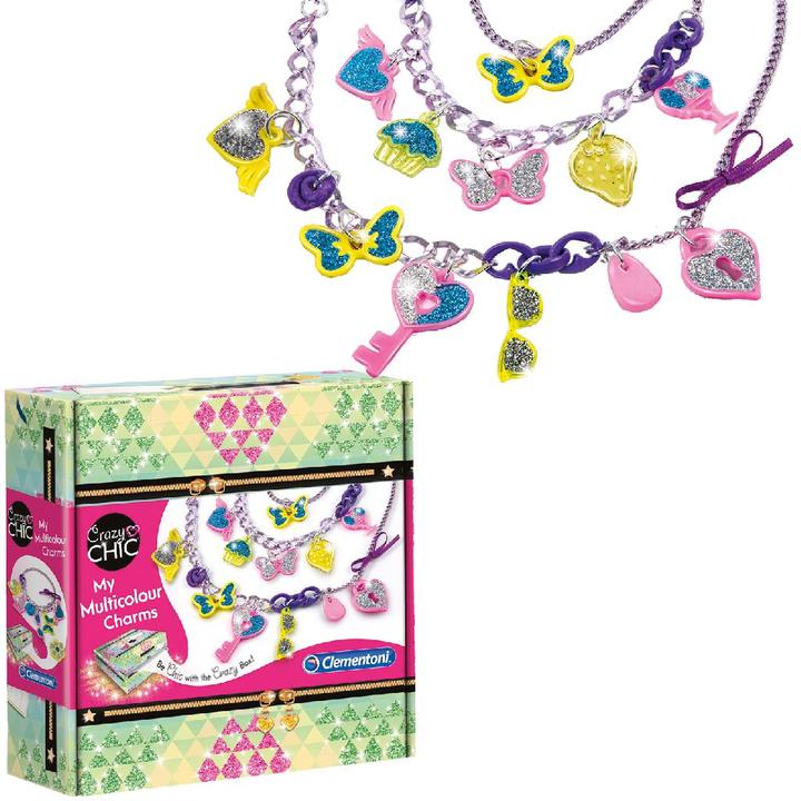 Image du produit Clementoni Crazy Chic - Mes charmes multiples