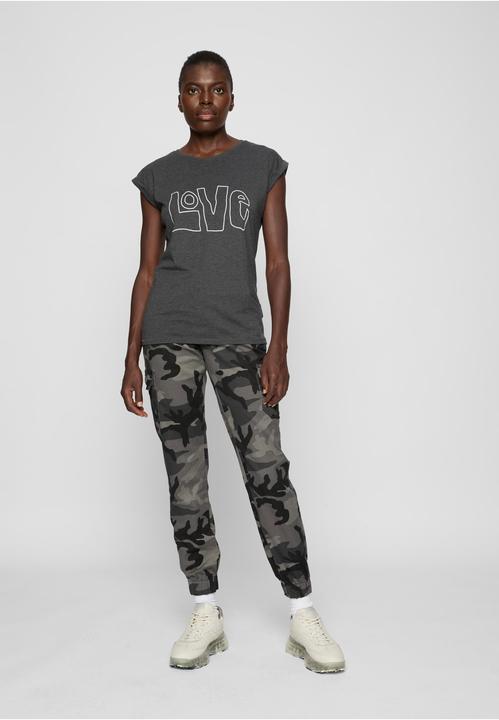 Produktbild Mister Tee Ladies Love Tee - 18997 (XL)