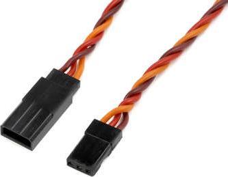 Actual product image G-Force Servo extension HD 50cm, twisted