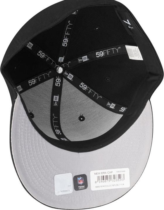 Actual product image New Era 59Fifty Fitted Cap - NFL Philadelphia Eagles - 7 (7)