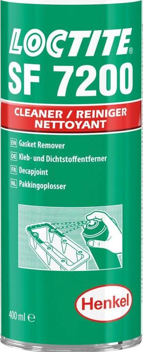 Produktbild Loctite Graffiti-, Kaugummi- und Kleberentferner (400 ml)