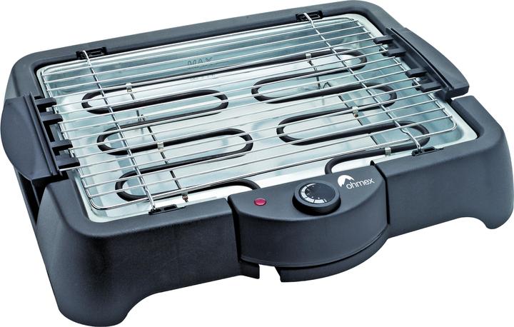 Actual product image Ohmex GRIL-1801