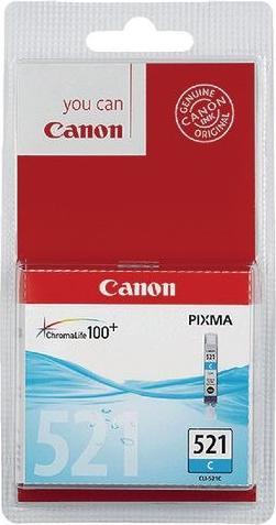 Produktbild Canon Cli-521c (C)