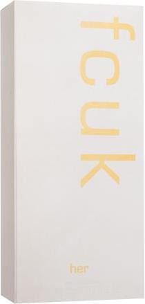 Produktbild French Connection Fcuk (Eau de Toilette, 100 ml)