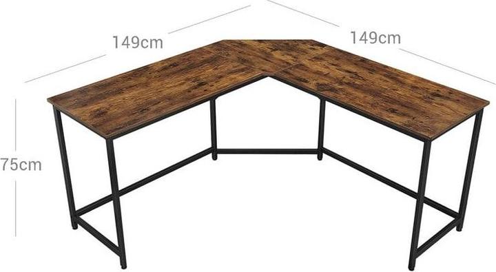 Actual product image Vasagle Pedro (149 x 149 x 75 cm)