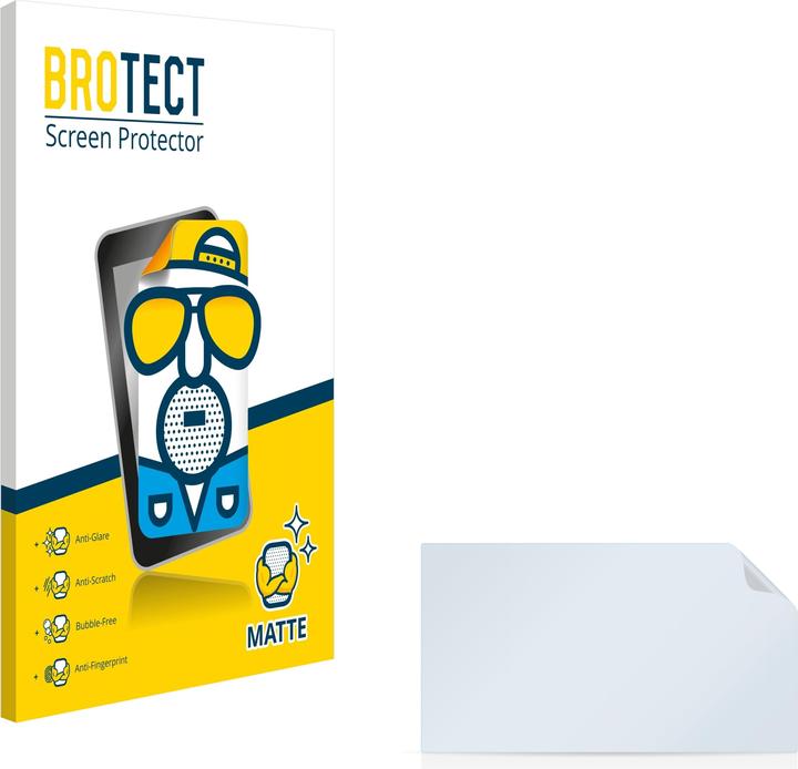 Produktbild BROTECT Entspiegelungsfolie Displayschutz Displayschutzfolie Folie Matt (43.90", 16 : 9)