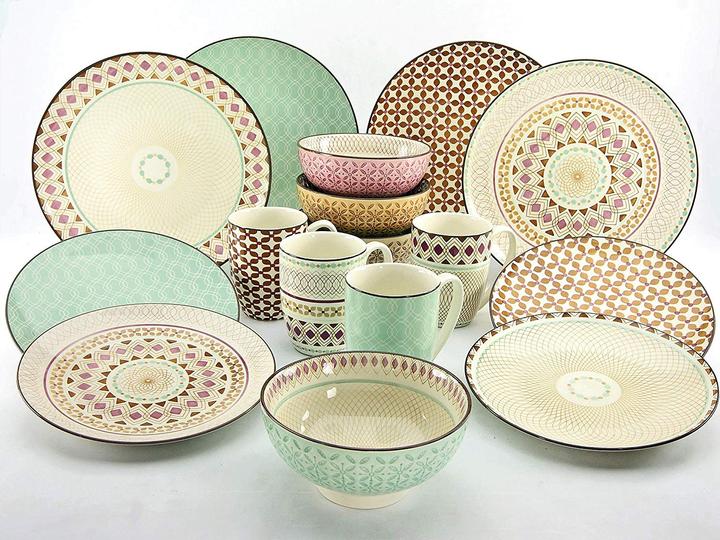 Image du produit CreaTable Mandala (16 pièce(s))