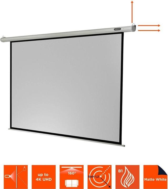 Produktbild Celexon Motor Economy, Leinwand, 4:3 (78.74", 4:3)