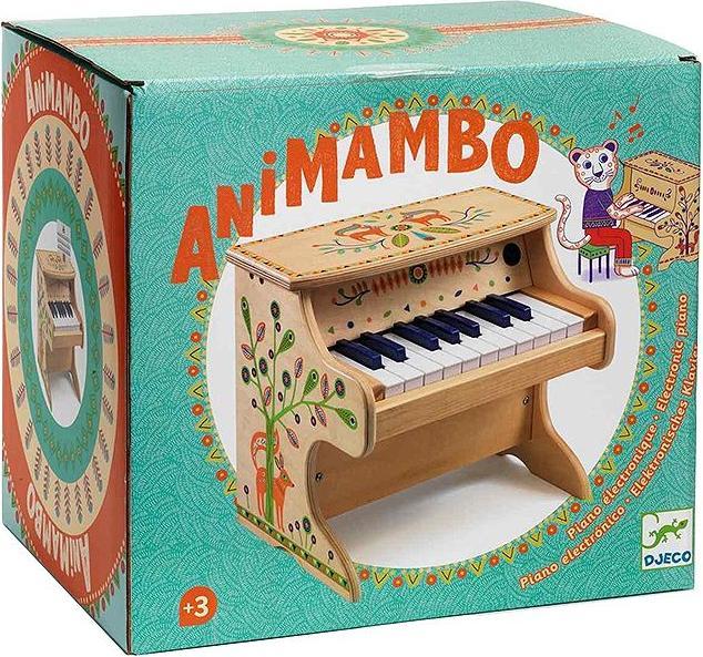 Actual product image Djeco Piano