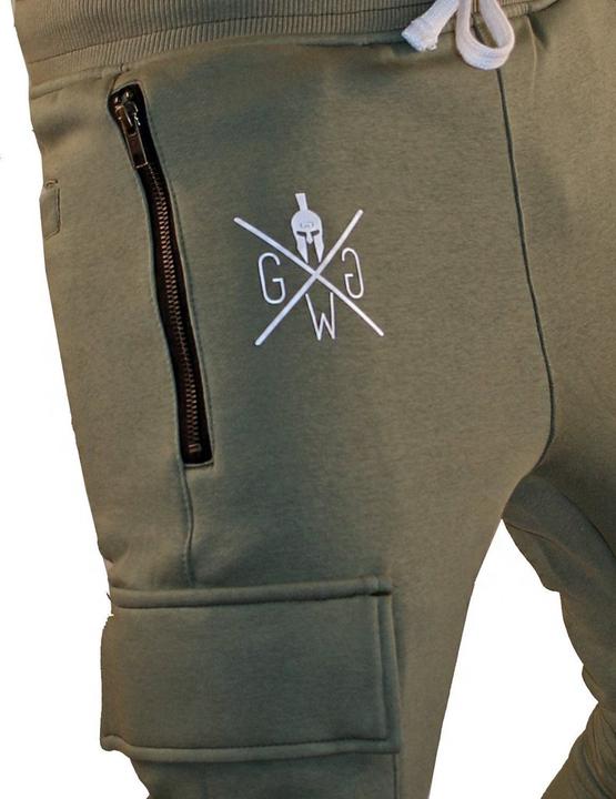 Actual product image Gym Generation Maverick Sport Pants Cypres (L)