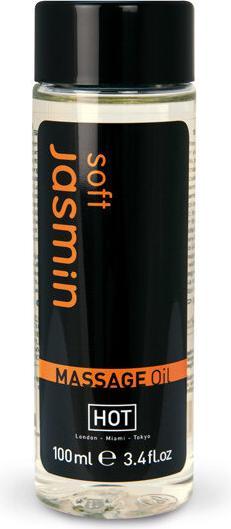 Actual product image HOT Soft Jasmin (100 ml)