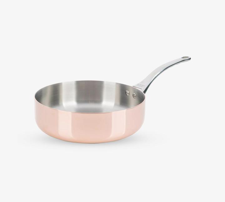 Produktbild de Buyer Prima Matera (24 cm, Bratpfanne, Edelstahl, Kupfer)