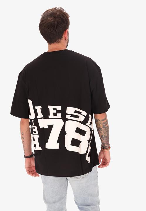 Produktbild Diesel T-Shirt Herren Arboris 100% Baumwolle - Casual - Grösse L (XXL)