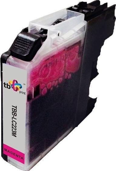 Actual product image Tusz do Brother LC223 TBB-LC223M MA