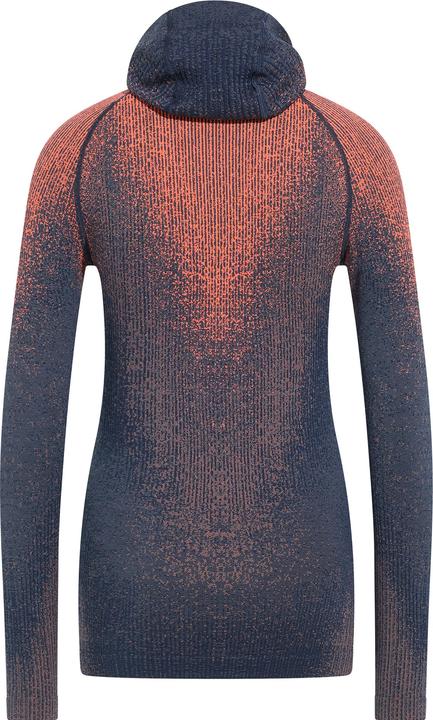 Actual product image Odlo BL TOP facemask l/s BLACKCOMB ECO (XL)