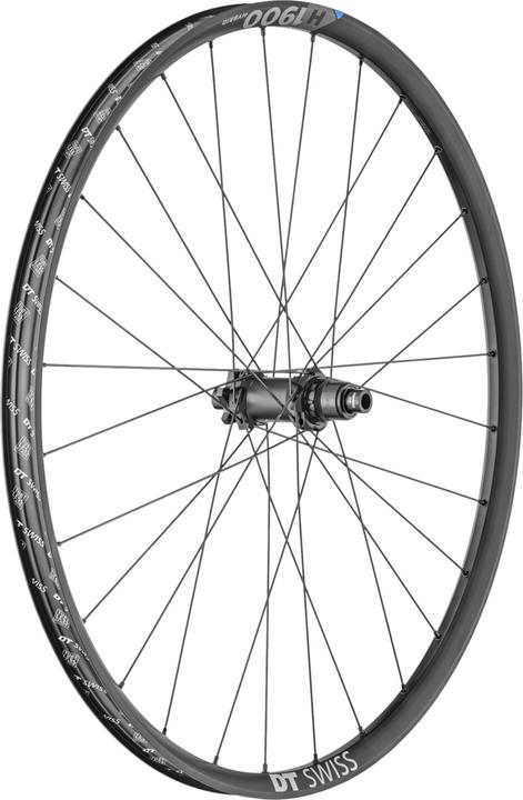 DT Swiss H 1900 Spline (Roue arrière, 27.5")