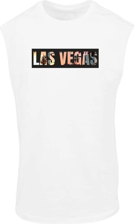 Merchcode Las Vegas Sleeveless Tee - 173425