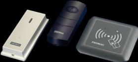Actual product image Promag GP20, RS232 RFID reader, 125 kHz (EM4102), open cable end, contactless (up to 20cm), RS232, Wi (RS-232)