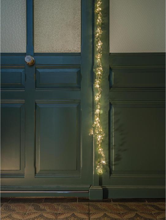 Produktbild STT LED-Lichterkette Silver Jewels, 80 LEDs, 2 m, Indoor (2 m)