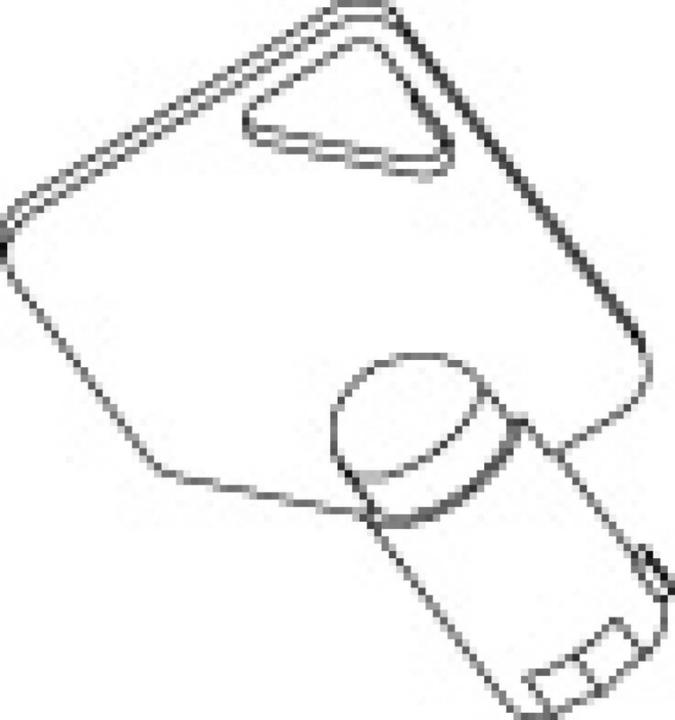 Immagine prodotto TE Sensors Safety Interlock Tubular Security Keys