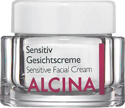 Actual product image Alcina Sensitive face cream (50 ml, 24h cream)