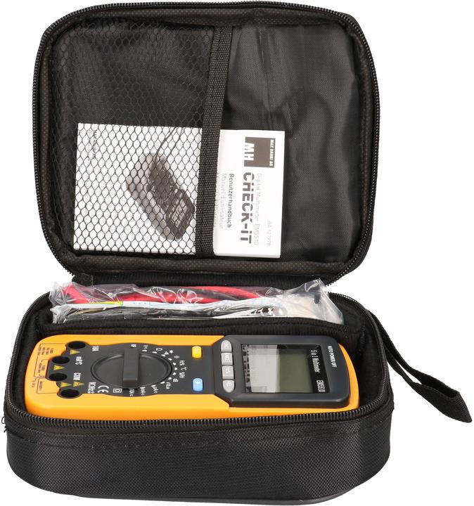 Actual product image Max Hauri LSC EM5510B (CAT III 600V)