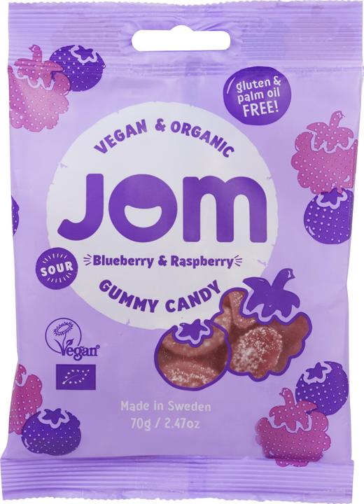 Actual product image JOM Gummy Candy (1 pcs., 70 g)