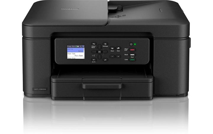 Actual product image Brother DCPJ-1360DW (Colour)
