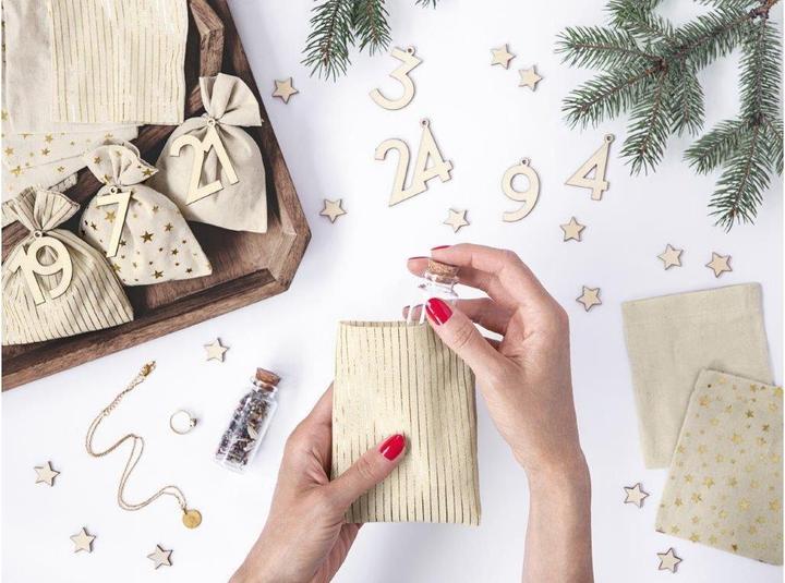 Produktbild Partydeco Säckchen