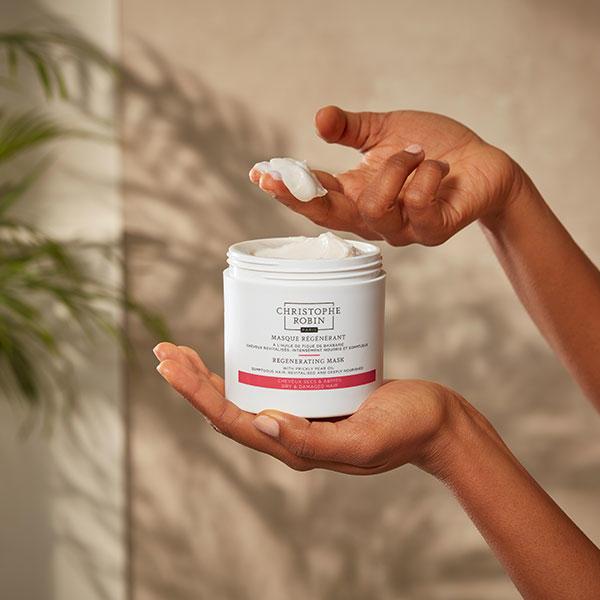 Actual product image Christophe Robin Regenerating (250 ml)
