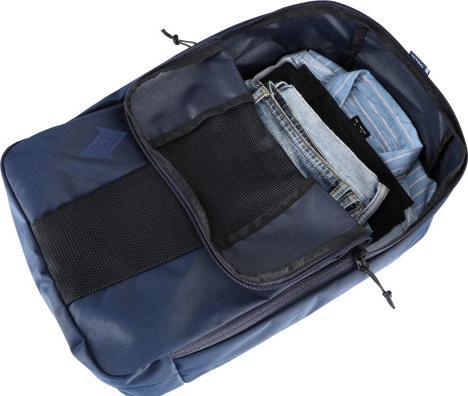 Immagine prodotto Nitro Zaino Nikuro Traveller 878092110 cielo notturno 54x31x21cm (32 l)