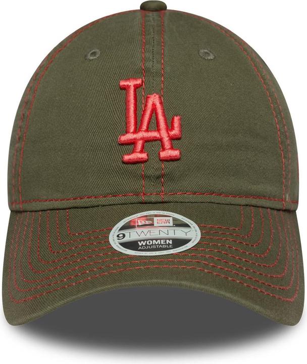 Produktbild New Era 9Twenty Damen Cap - Stitch Los Angeles Dodgers