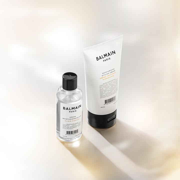 Produktbild Balmain Paris - Moisturizing Styling Cream 150 ml (Haarcreme, 150 ml)
