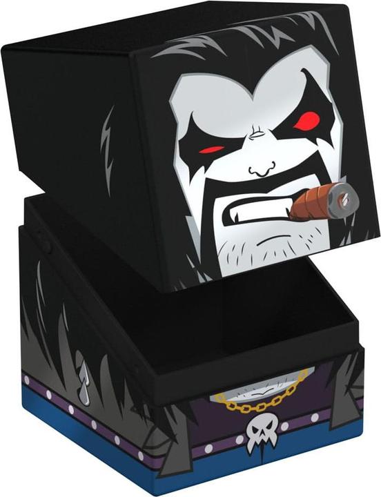 Actual product image Ultimate Guard Squaroes - Squaroe DC Justice League™ JL013 - Lobo™