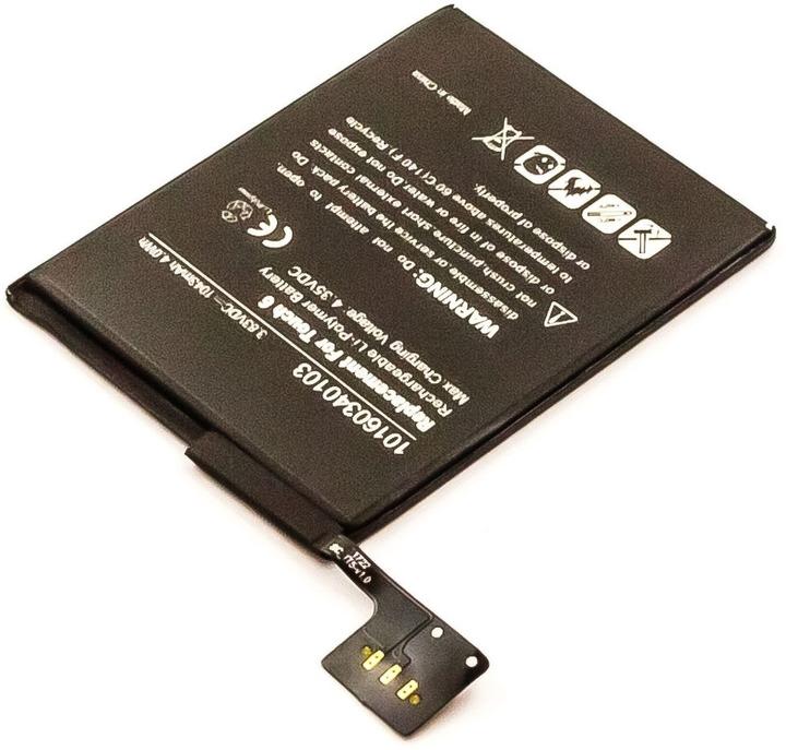 Produktbild AGI Akku kompatibel mit Apple iPod Touch 6 Generation - Akku - 1.000 mAh