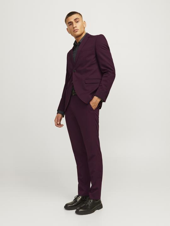 Actual product image Jack & Jones JPRFRANCO Super slim fit suit Single-breasted blazer and trousers (50)