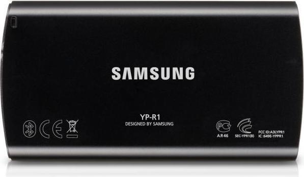 Produktbild Samsung R1 8GB Black (8 GB)