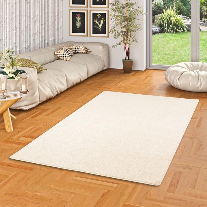 Actual product image Snapstyle High pile velour carpet Mona (200 x 250 cm)