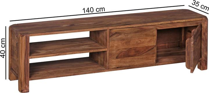 Produktbild Wohnling Boha (140 x 35 x 40 cm)
