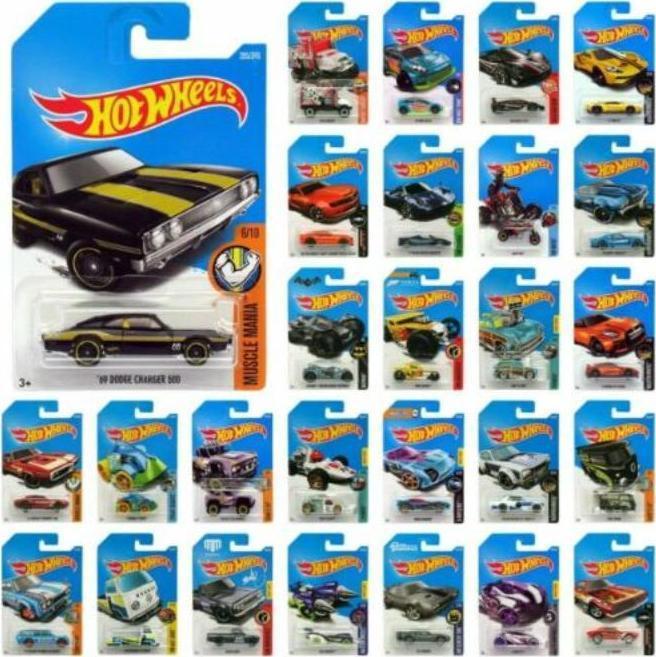 Produktbild Hot Wheels Pro Kids